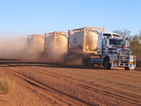 Road Train