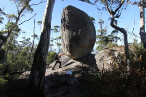 Balanced Rock