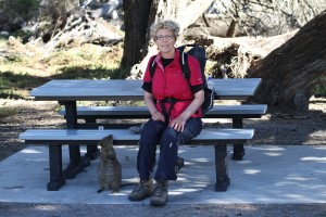 Conny und Quokka