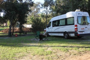 Porongurup Range Tourist Park