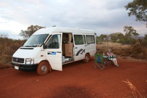 Savannah Campground