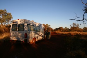 Dales Gorge Campground