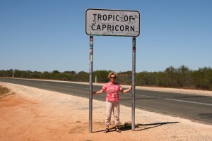 Tropic of Capricorn