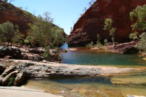 Hamersley Gorge