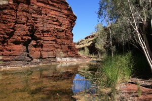 Kalamina Gorge