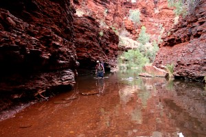 Weano Gorge