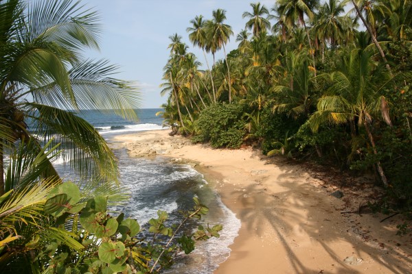 Gandoca Manzanillo Park