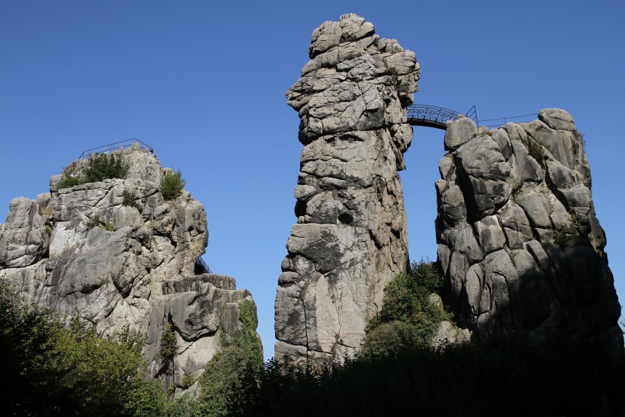 Externsteine