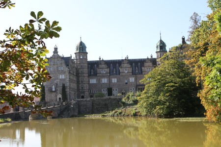 Schloss Hämelschenburg