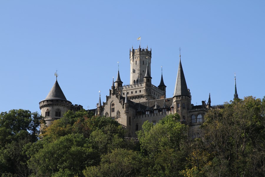 Schloss Marienburg