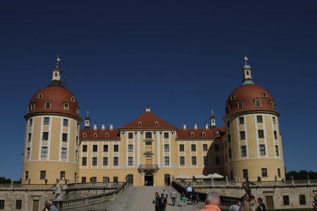 Schloss Moritzburg