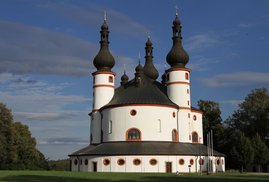 Dreifaltigkeitskirche Kappl