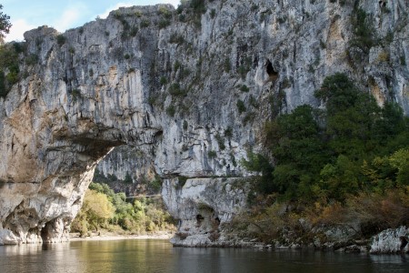 Vallon Pont d'Arc