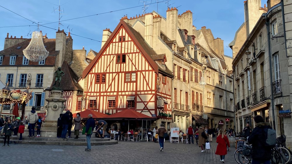 Dijon