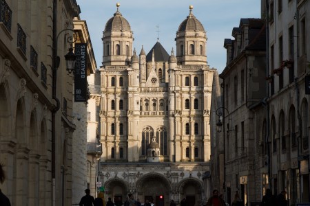 Kirche Saint Michel in Dijon
