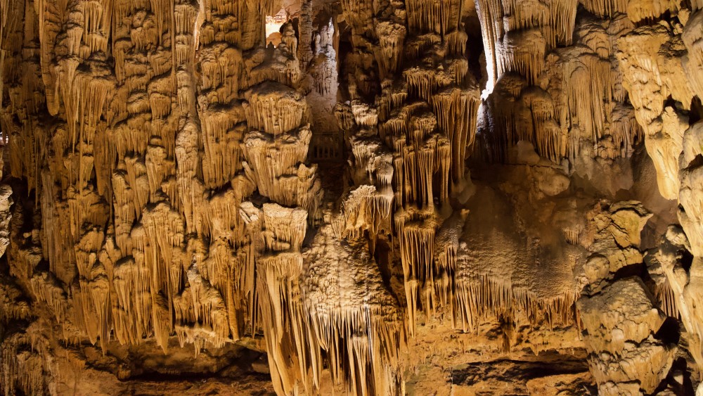 Grotte des Demoiselles