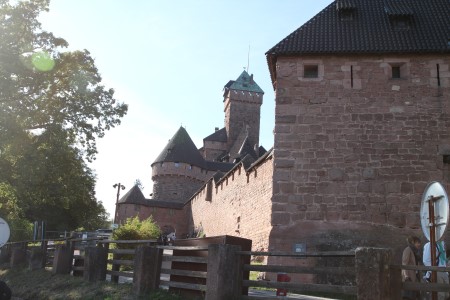 Haut Koenigsbourg