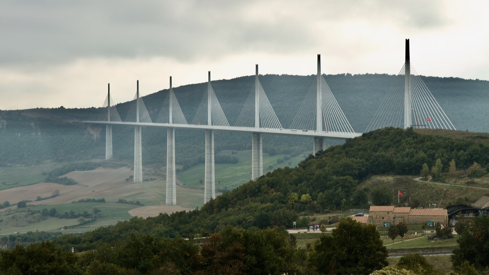Brücke von Millau