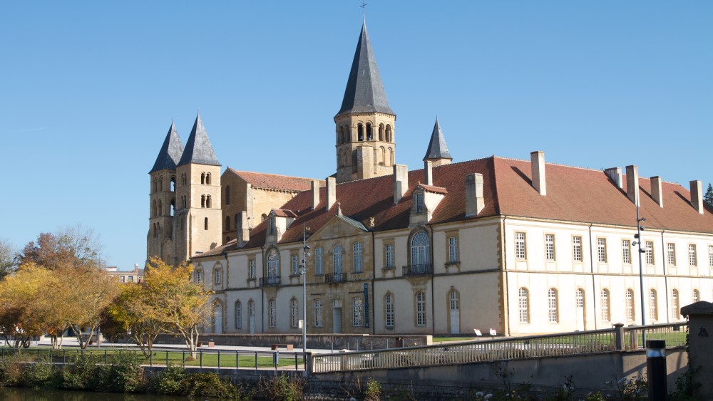 Paray-le-Monial