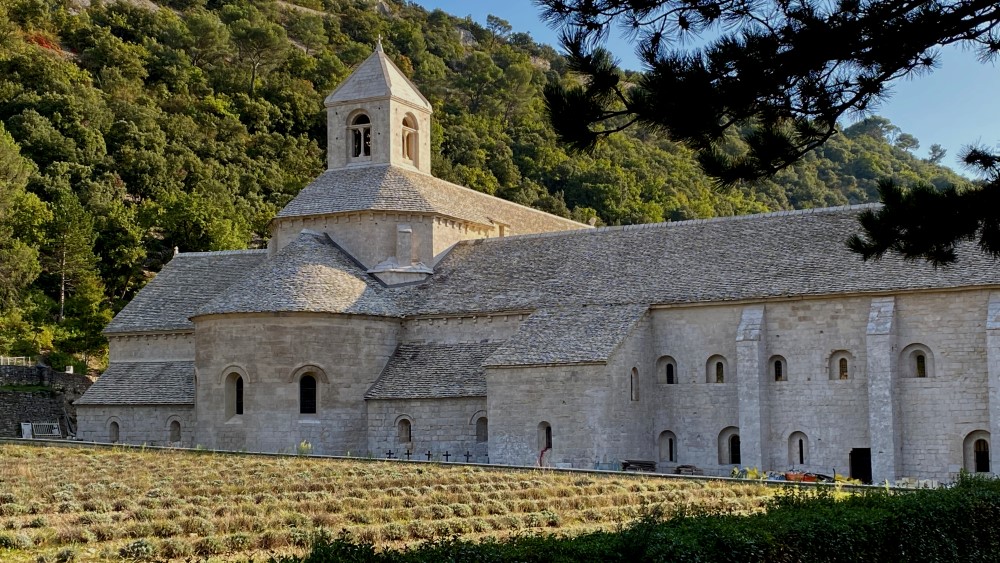 Abbaye de Senanque