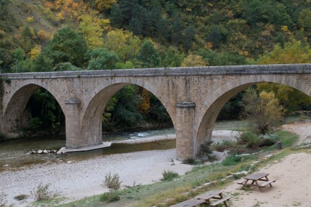 Brücke über den Tarn