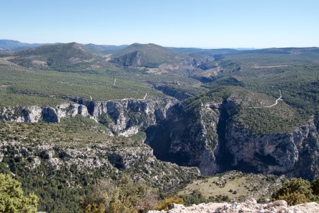 Gorges du Verdon