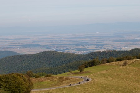 Route des Crêtes