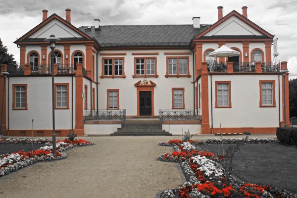 Schloss Fechenbach in Dieburg