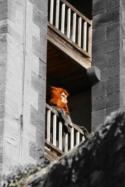 Halloween auf Burg Frankenstein