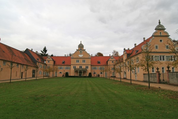 Jagdschloss Kranichstein<