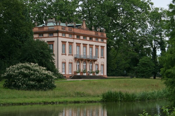 Schloss Schönbusch in Aschaffenburg