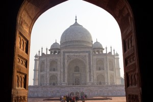 Taj Mahal