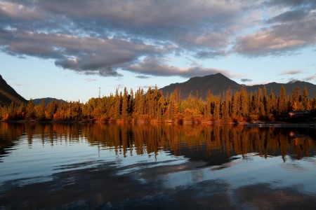 Kathleen Lake