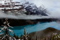 Peyto Lake