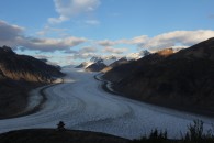 Salmon Glacier