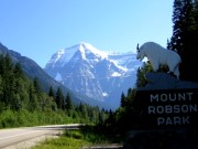 Mount Robson