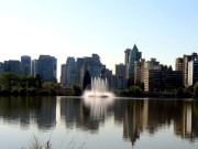 Skyline von Vancouver