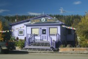 Architektur in Dawson City