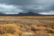 Kulisse am Dempster Highway