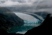 Gletscher im Glacier Bay Nationalpark