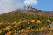 Wanderung zum Rock Glacier