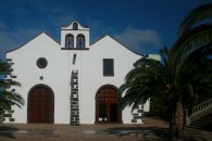 Kirche in Santo Domingo