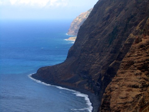 Steilküste am Cabo Girao