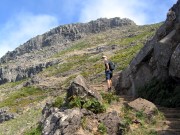 Höhenwanderweg zum Encumeada-Pass