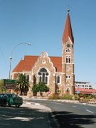 Christuskirche in Windhoek