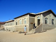 Die Geisterstadt Kolmanskop