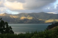 Akaroa Harbour