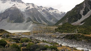 Hooker Valley