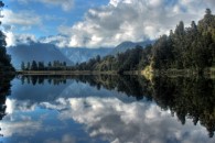 Lake Matheson