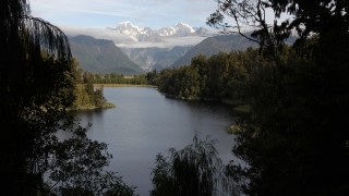 Lake Matheson